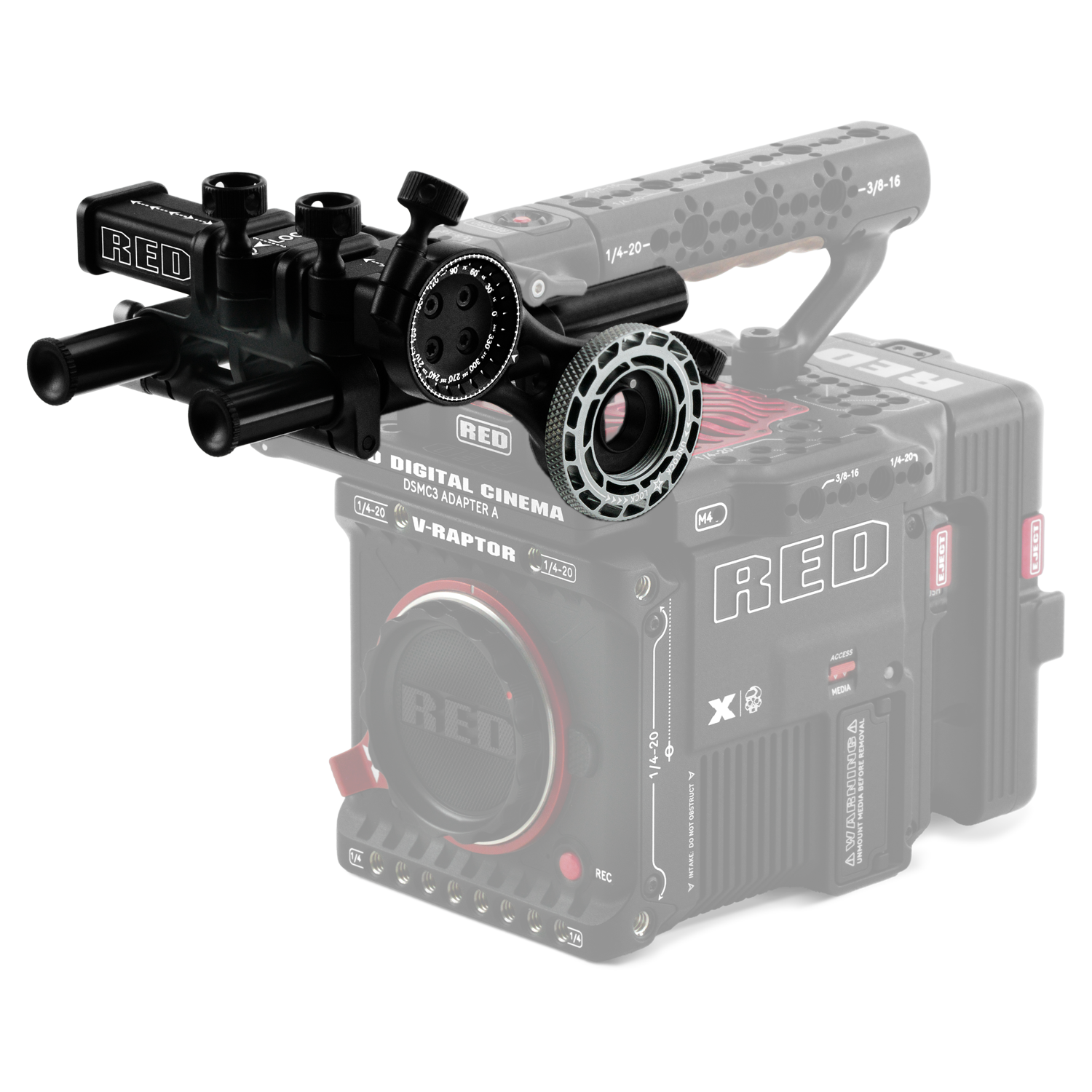 RED EVF Mount